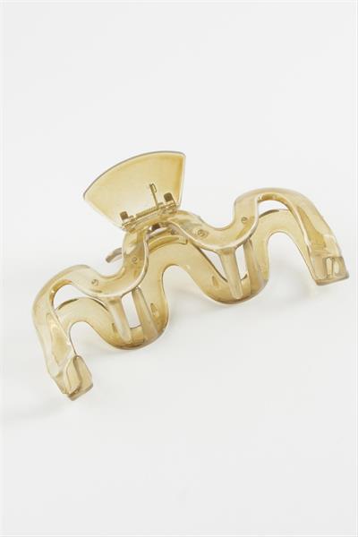 Zikzak Renkli Mandal Toka 13 cm