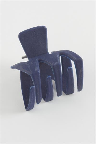 Zikzak Renkli Mandal Toka 6 cm