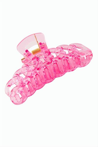 Zincir Şekilli Mandal Toka 8 cm