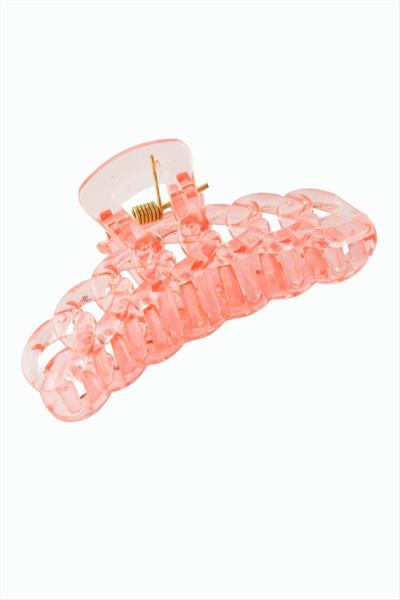 Zincir Şekilli Mandal Toka 8 cm