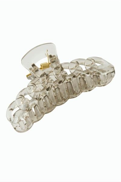 Zincir Şekilli Mandal Toka 8 cm