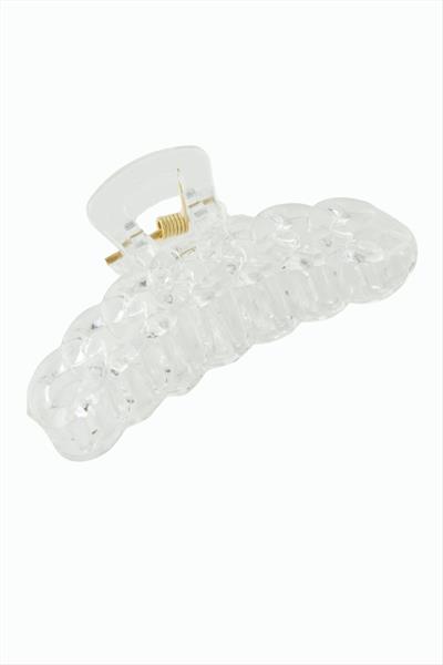 Zincir Şekilli Mandal Toka 8 cm