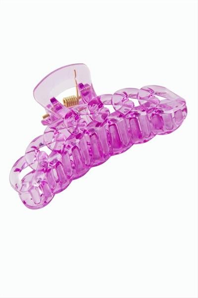 Zincir Şekilli Mandal Toka 8 cm