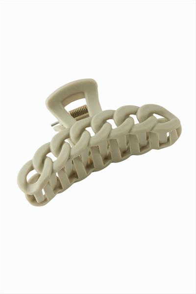 Zincir Şekilli Mandal Toka 9 cm