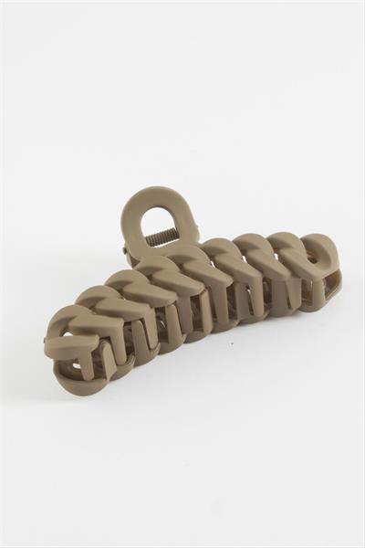 Zincir Şekilli Renkli Mandal Toka 10 cm