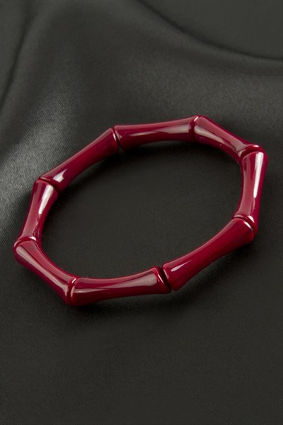 Zr Model Kemik Plastik Bileklik