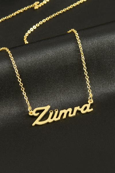 Zümra İsimli Kolye