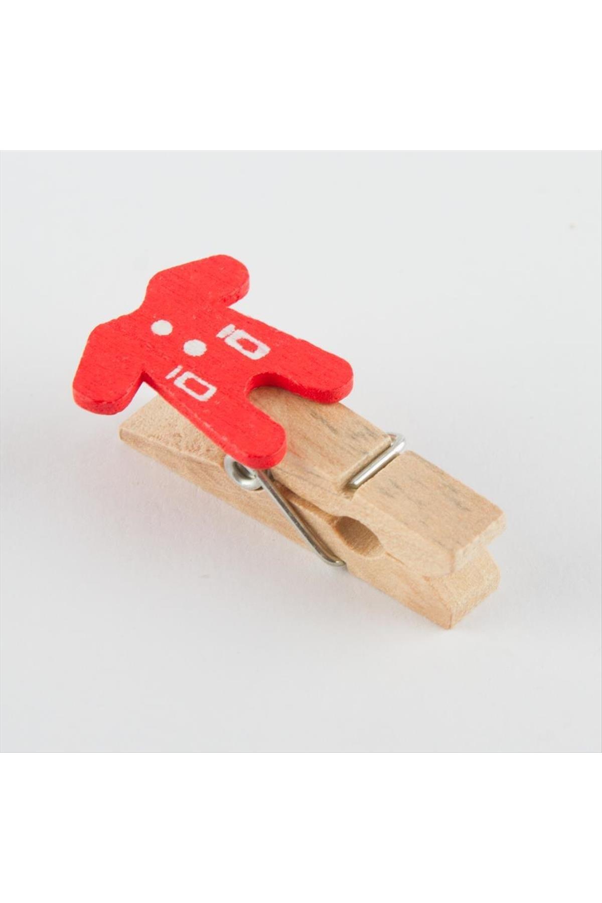 12'li Tulum Figürlü Mandal