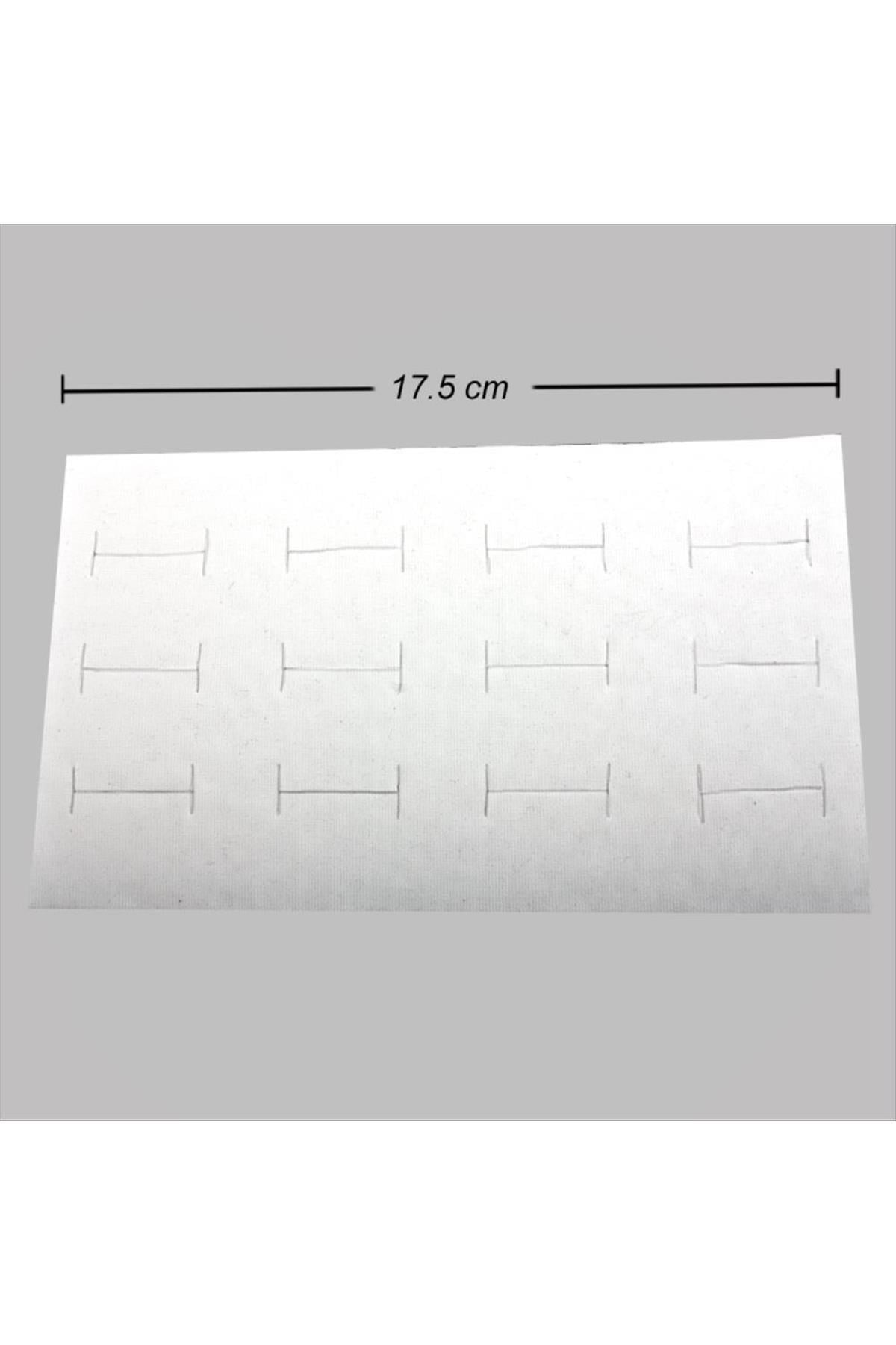 12'li Yüzük Kutusu Süngeri