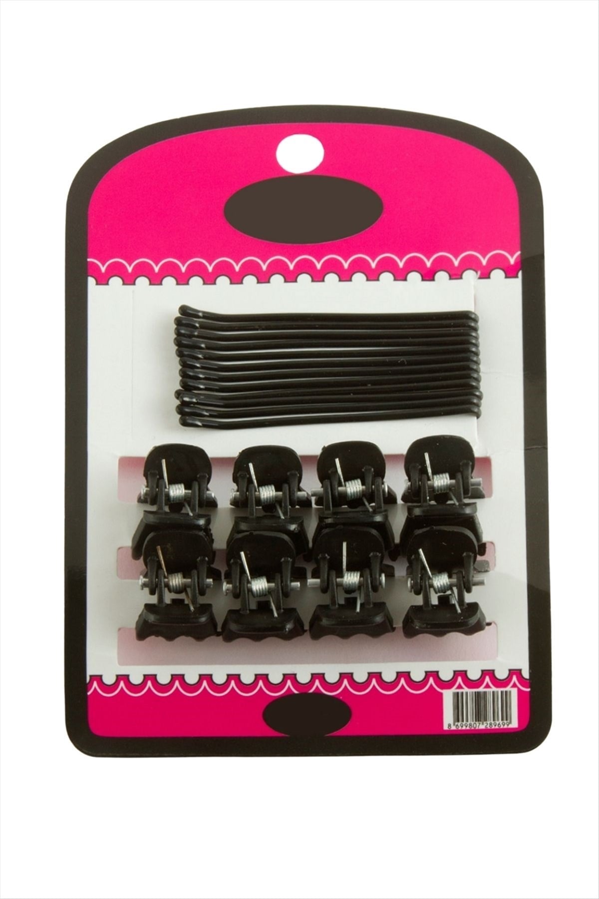 20 Adet Mandal Tel Toka