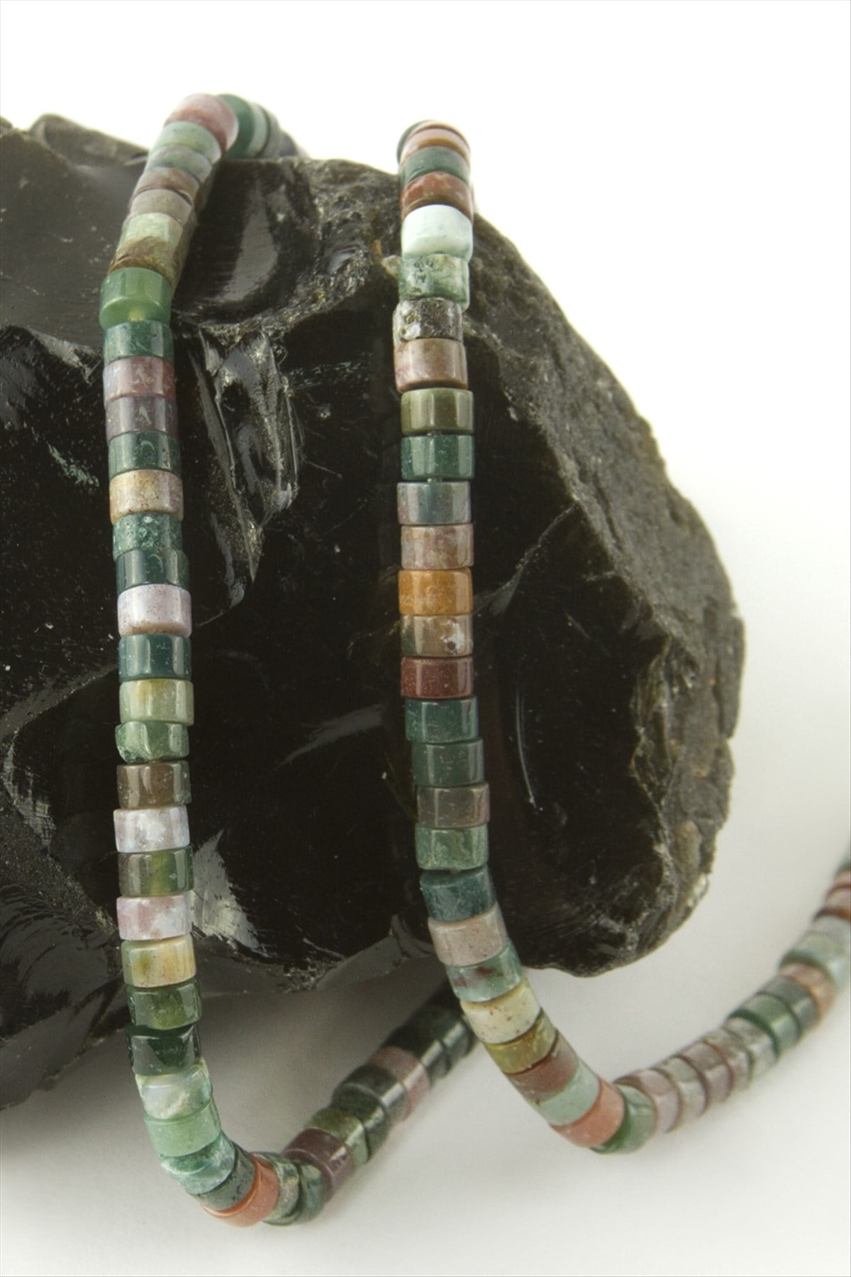 4 mm Disk Hint Akik Taşı