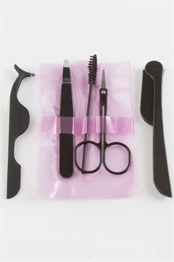 5 Parça Kaş Kirpik Seti