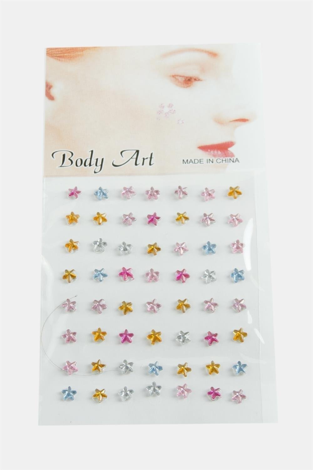 56'lı Yıldız Yapışkan Hızma