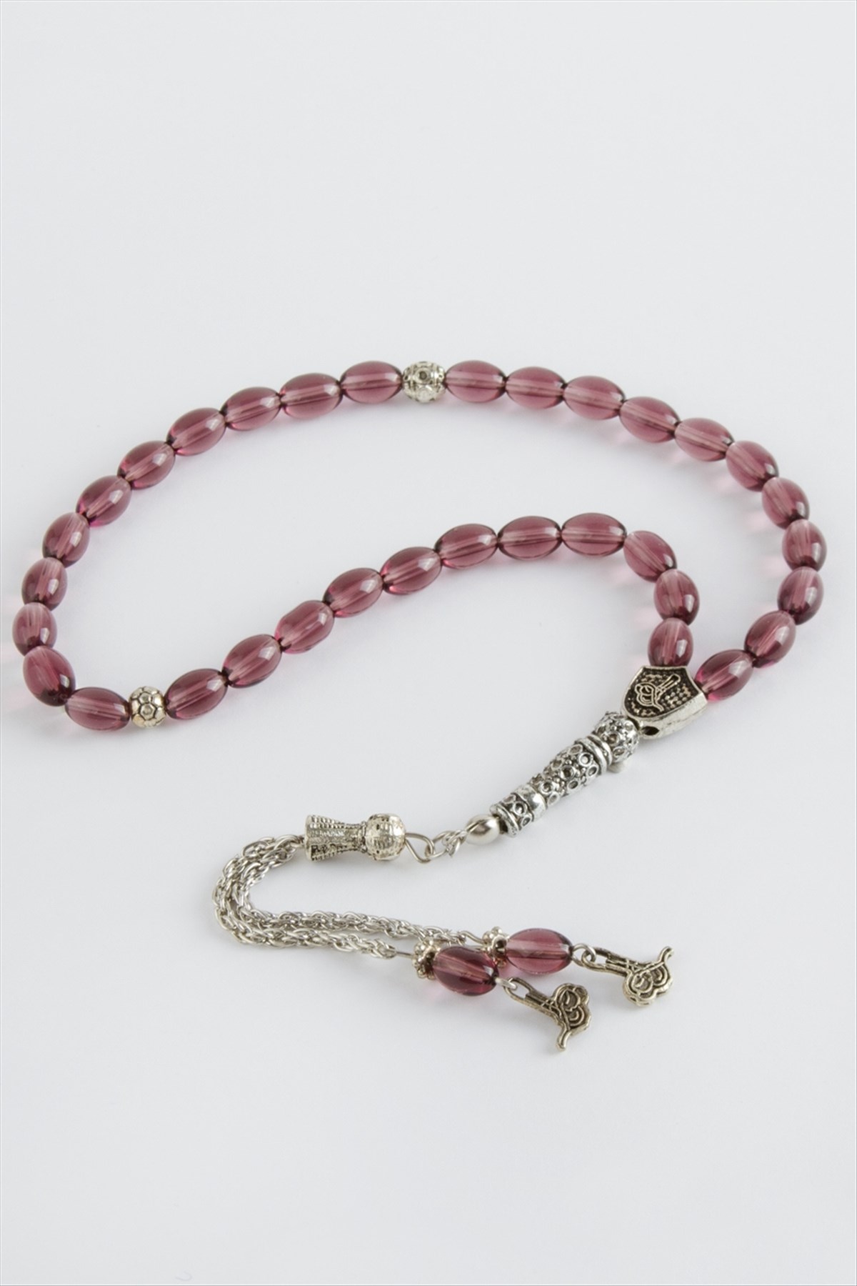 7 mm Cam Taş Tesbih