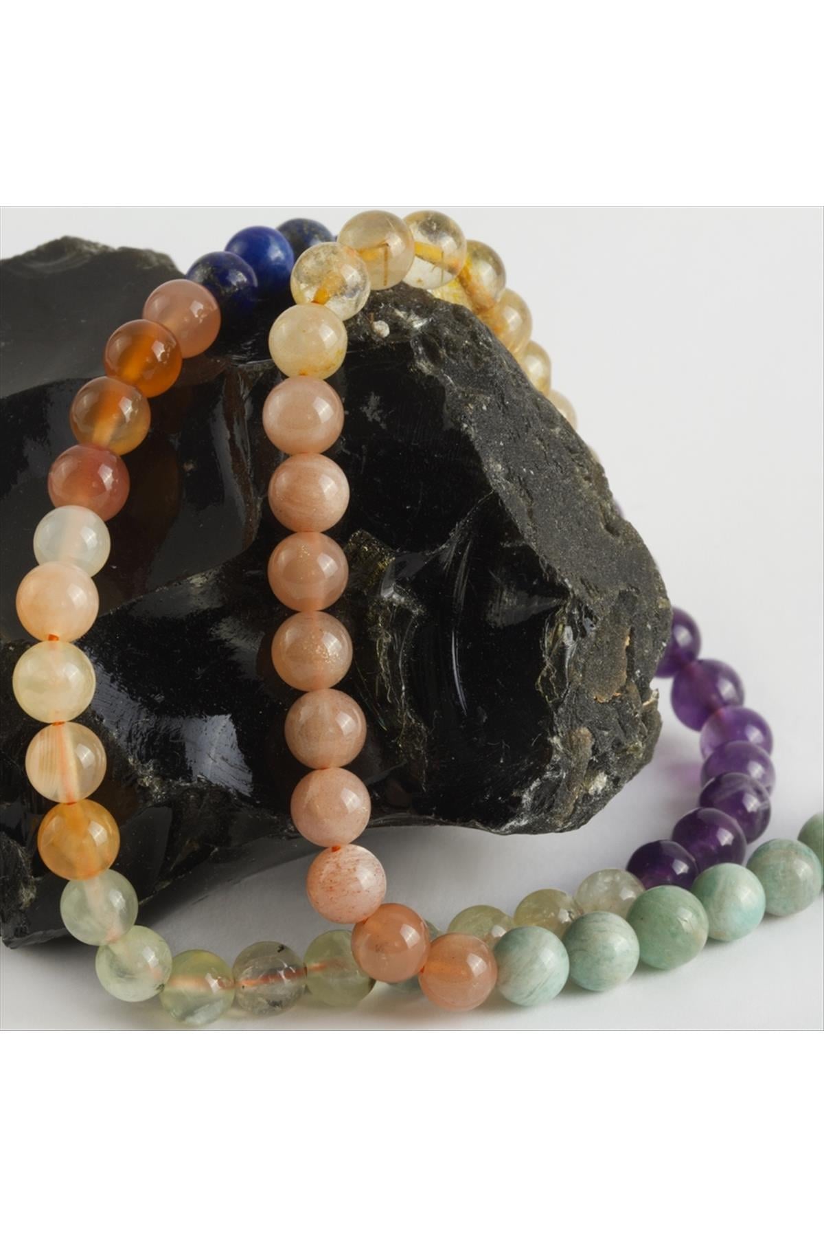 8 mm Çakra Doğaltaş