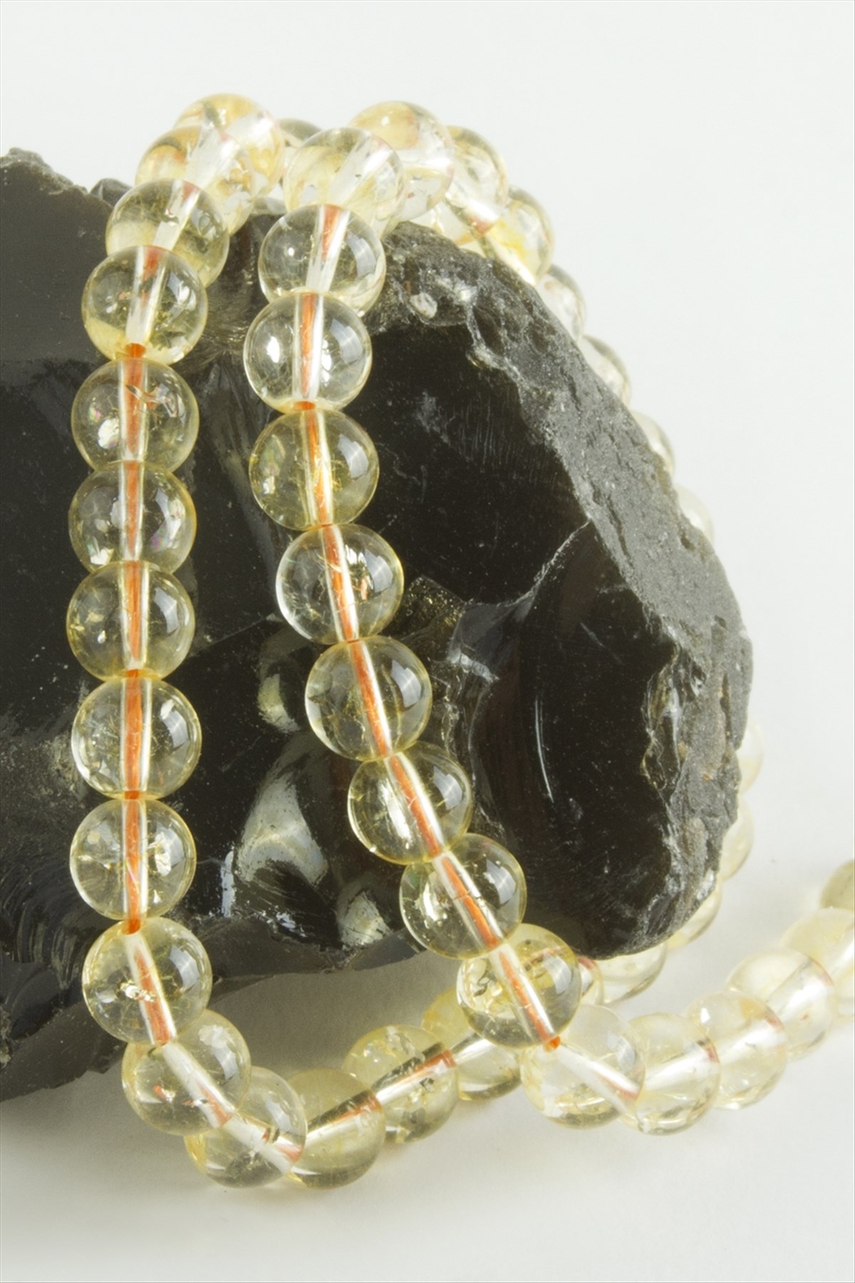 8 mm Sitrin Ceyt Taşı