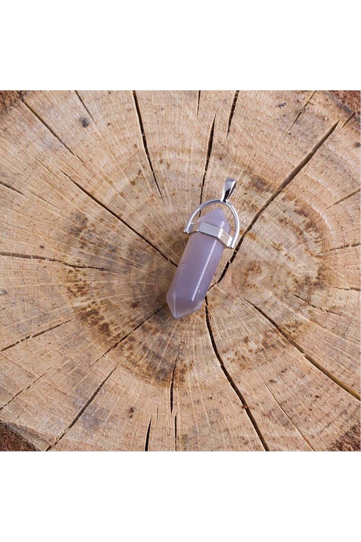 Akik Point Kolye Ucu