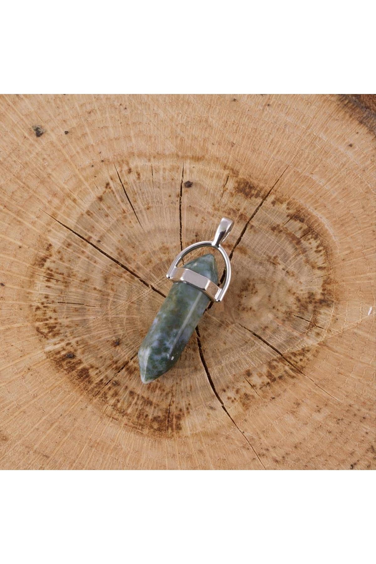 Akik Point Kolye Ucu