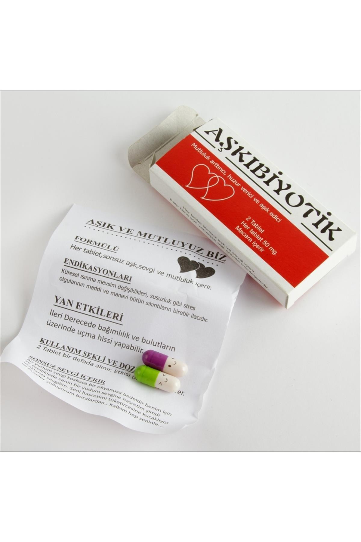 Aşkıbiyotik İlaç