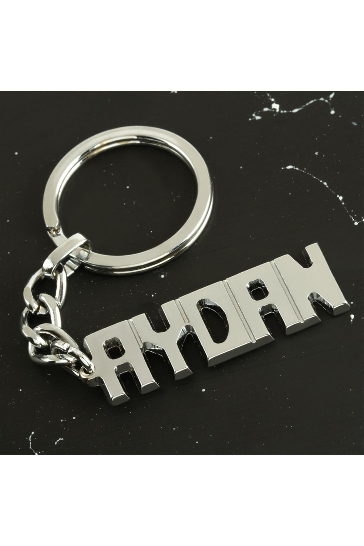 Aydan İsimli Anahtarlık