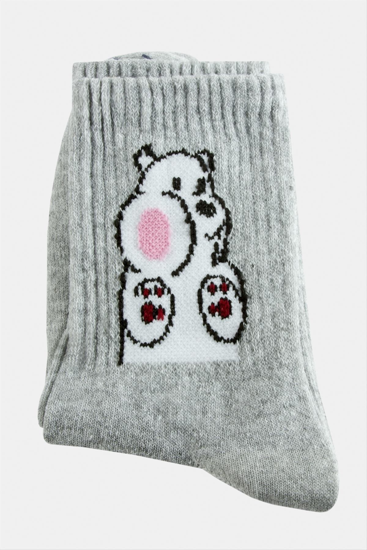 Ayıcık Kolej Çorap 8*28