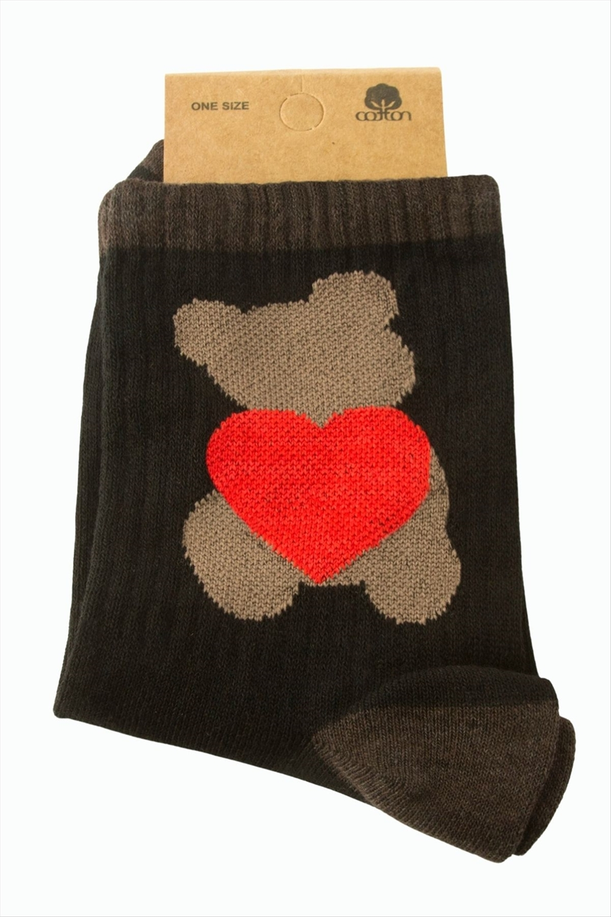 Ayıcık Kolej Çorap 8*28