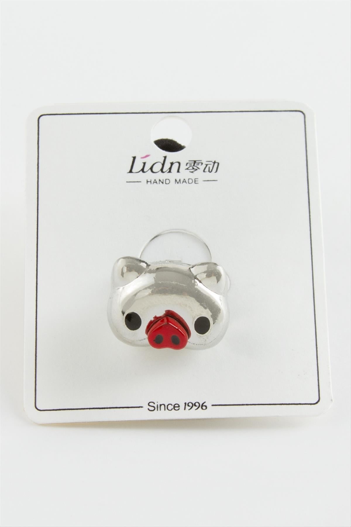 Ayıcık Lastikli Toka