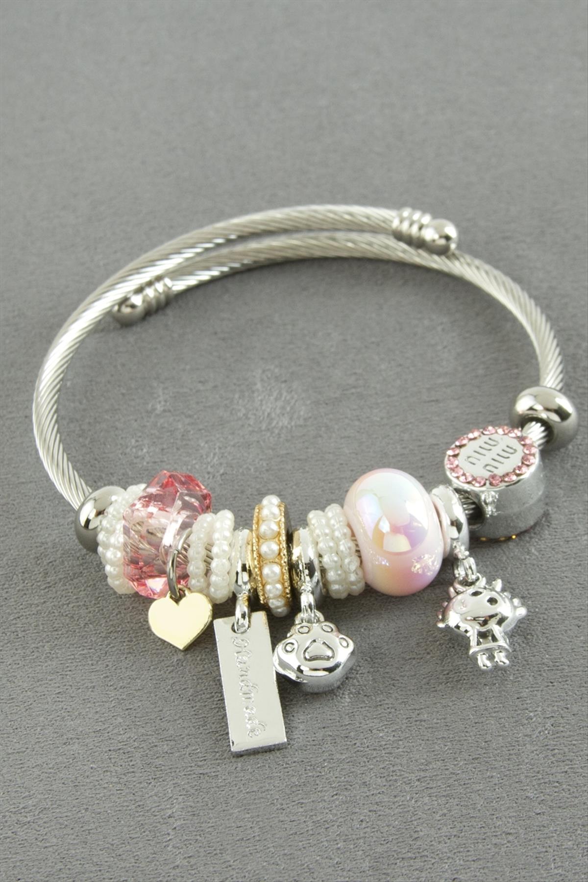 Ayıcık Panora Bileklik