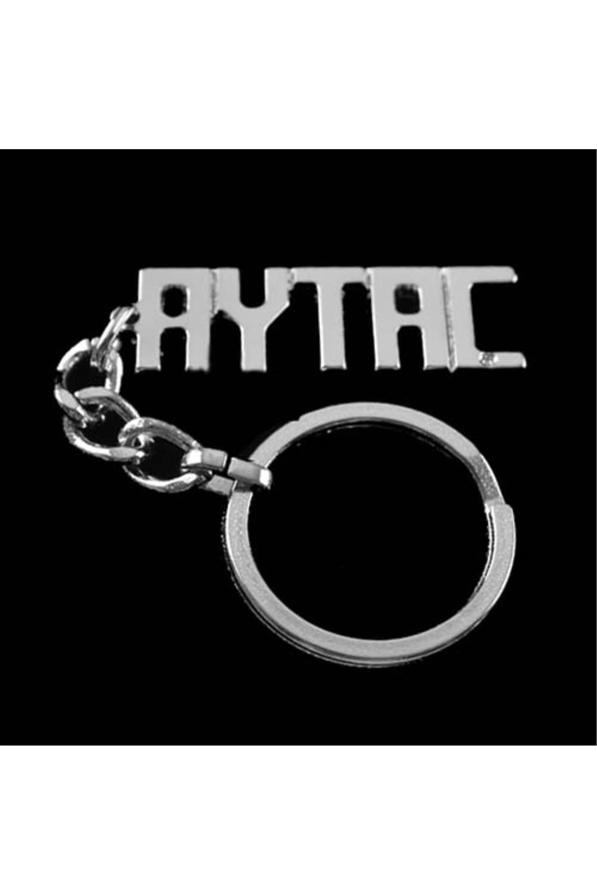 Aytaç İsimli Anahtarlık