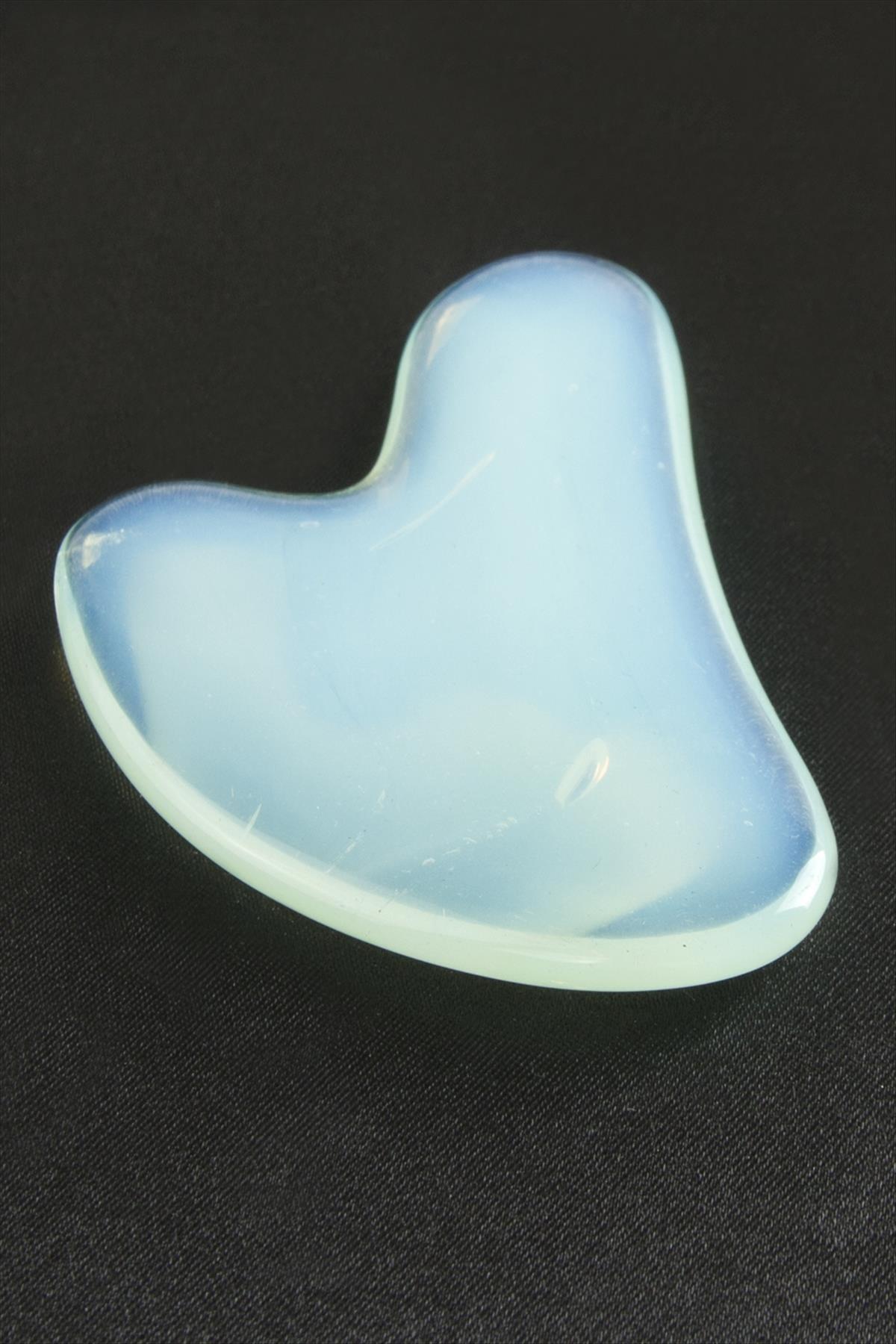 Aytaşı Doğaltaş Kalp Yüz Masaj Aleti