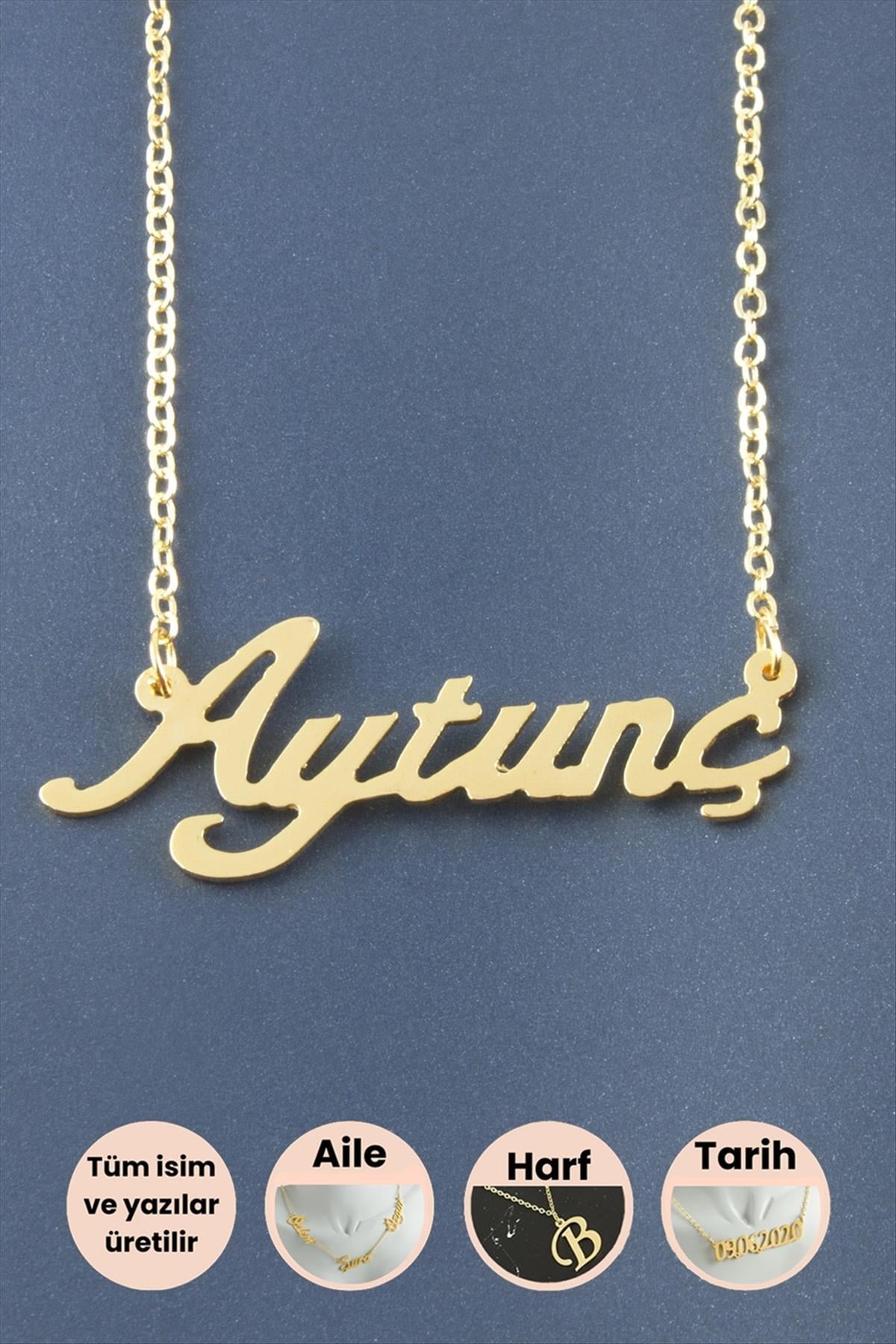 Aytunç İsimli Kolye