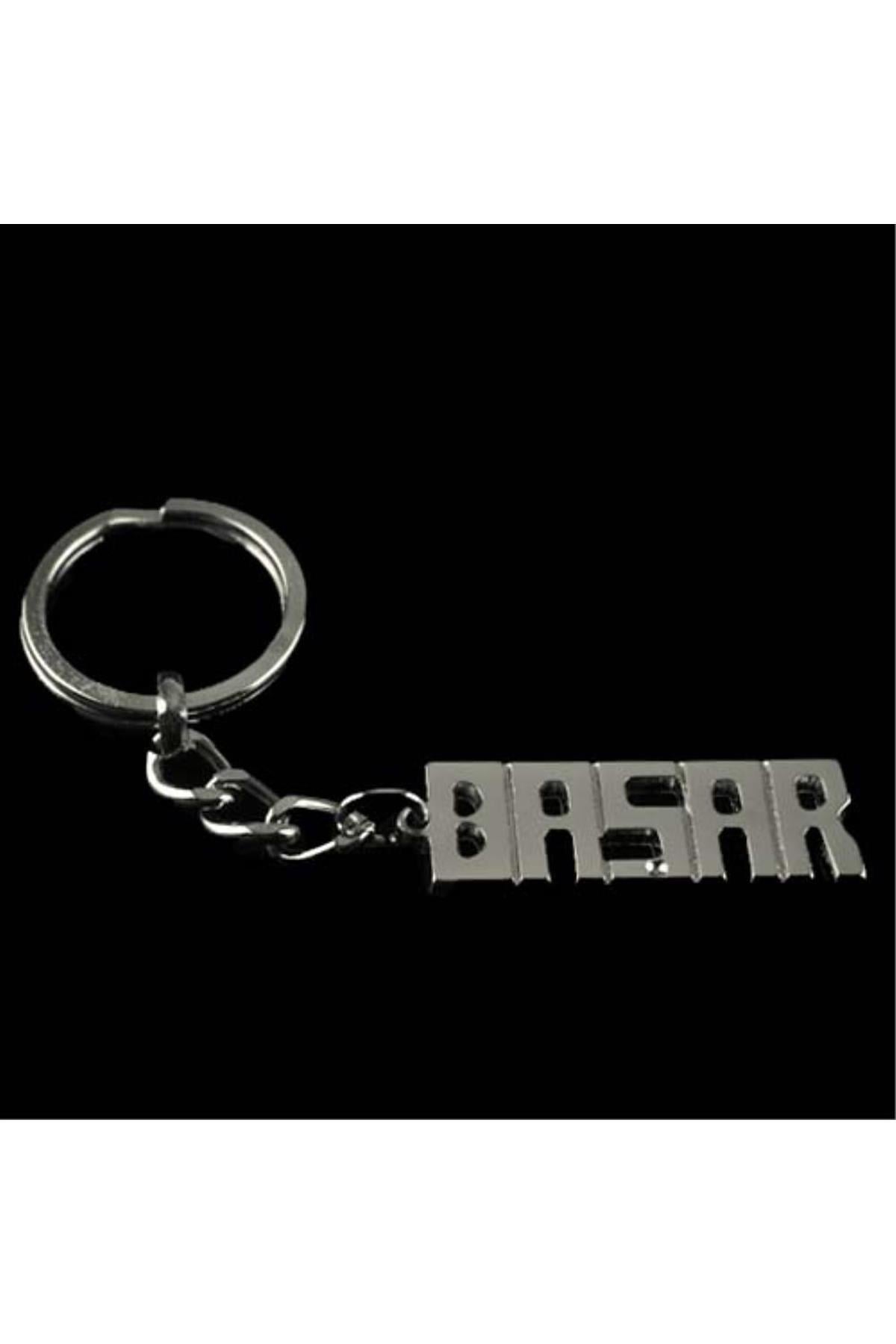 Basar İsimli Anahtarlık