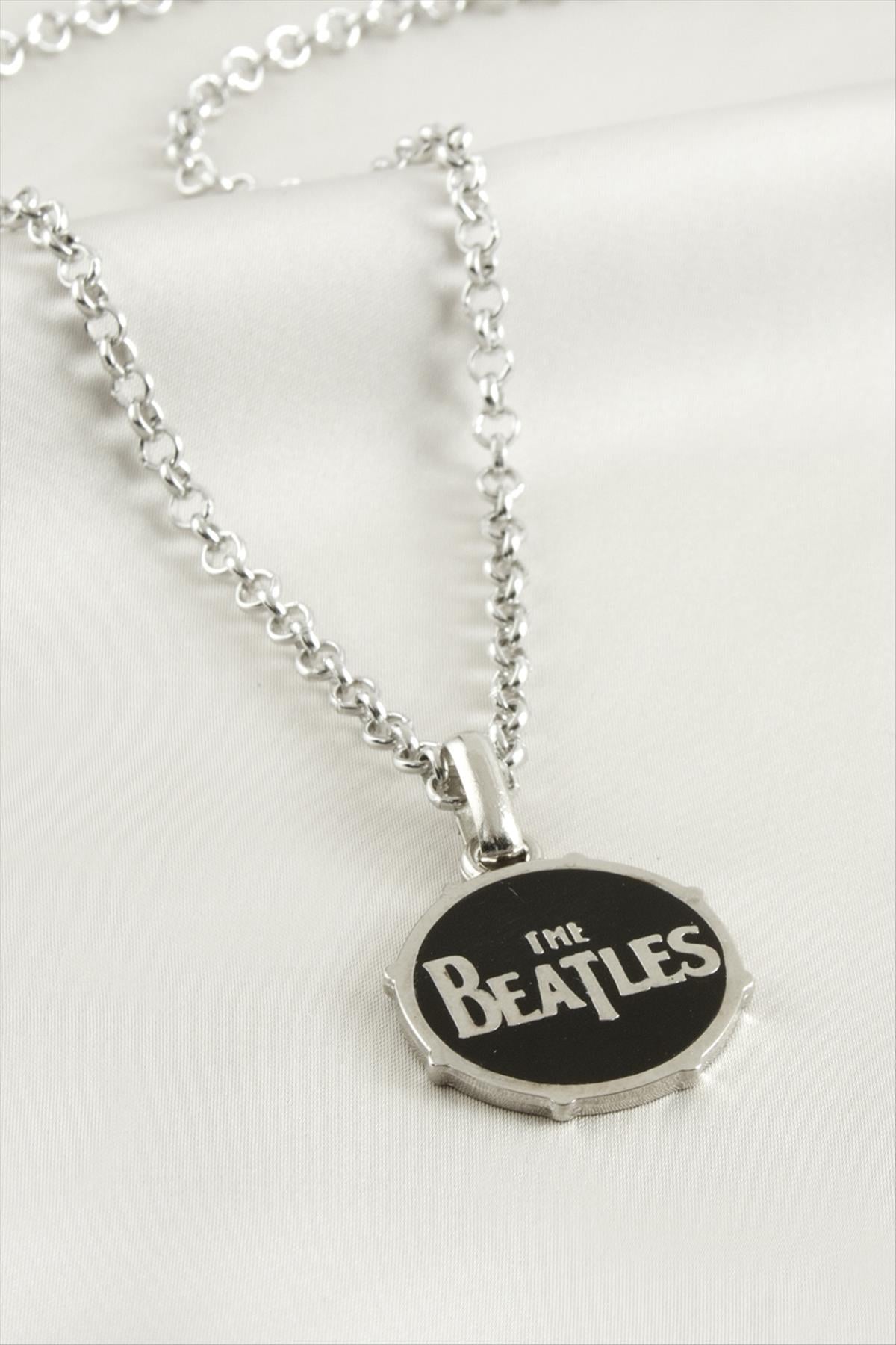 Beatls Erkek Kolye
