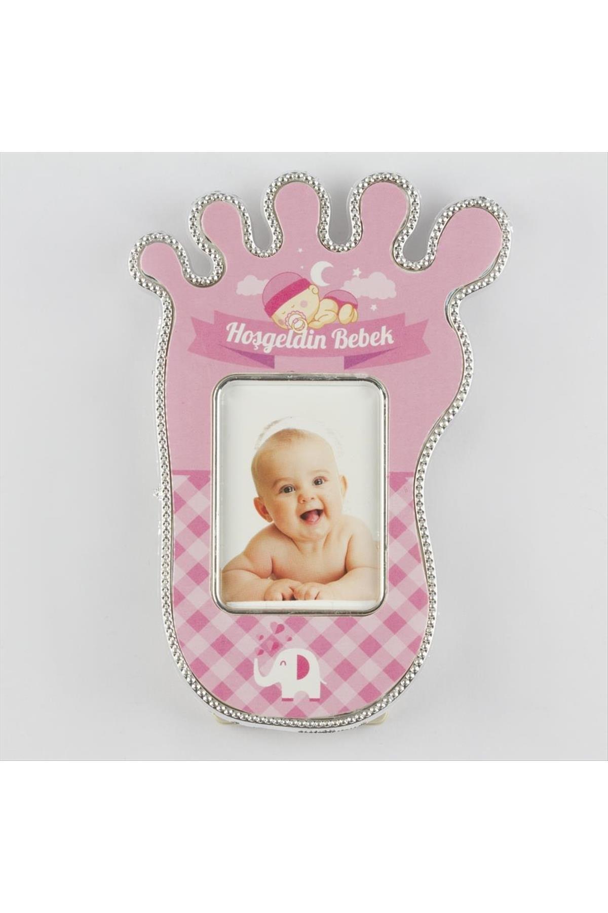 Bebek Temalı Magnet Plastik Çerçeve