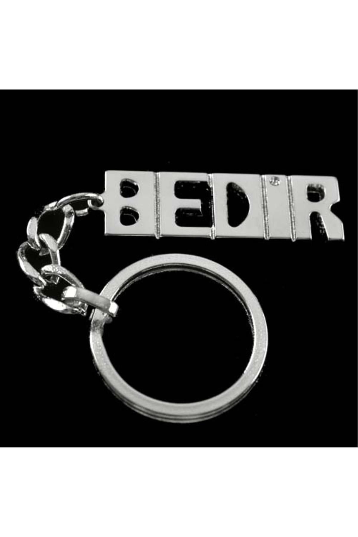 Bedir İsimli Anahtarlık