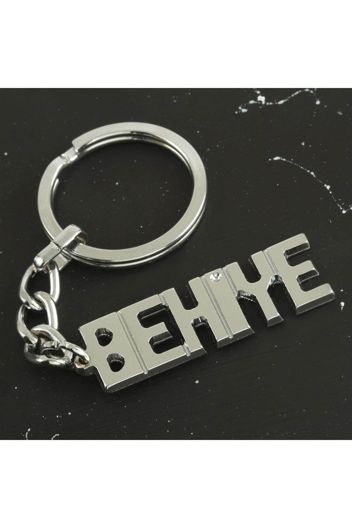 Behiye İsimli Anahtarlık