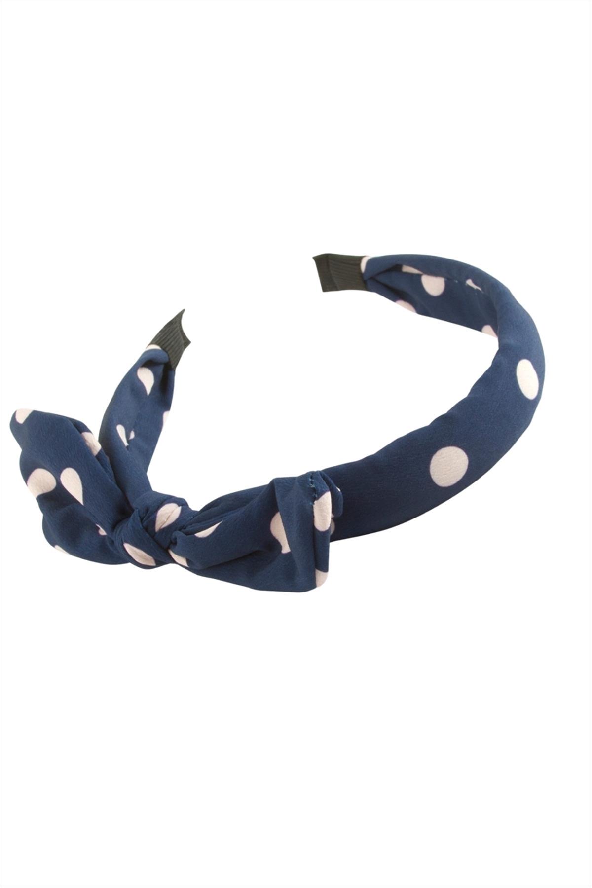 Benek Desenli Fiyong Taç