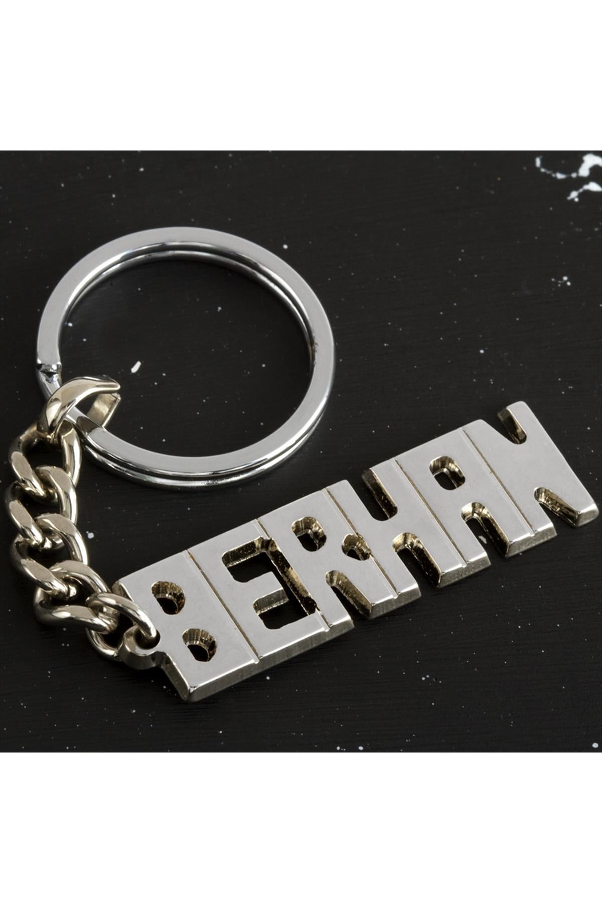 Berhan İsimli Anahtarlık