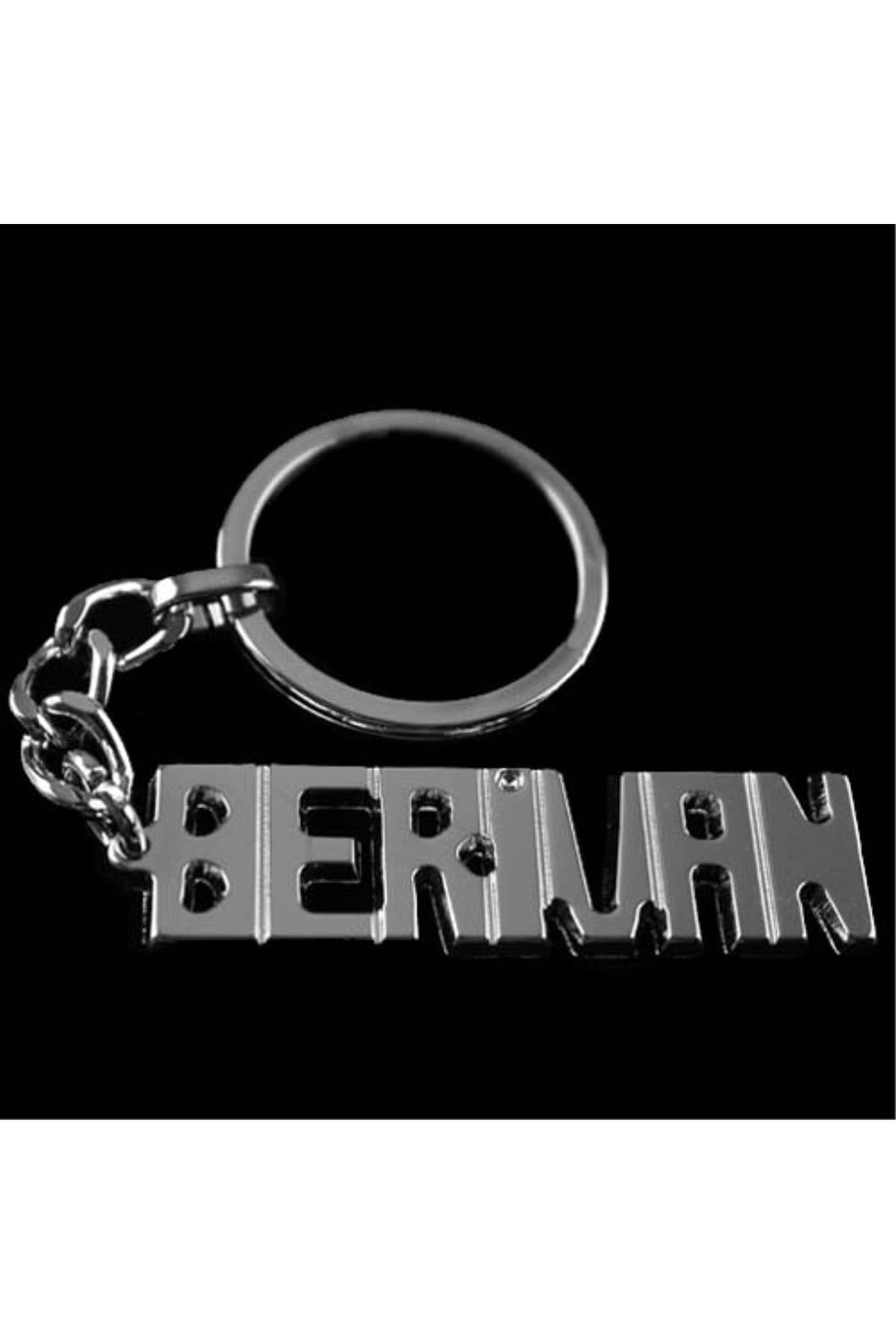 Berivan İsimli Anahtarlık