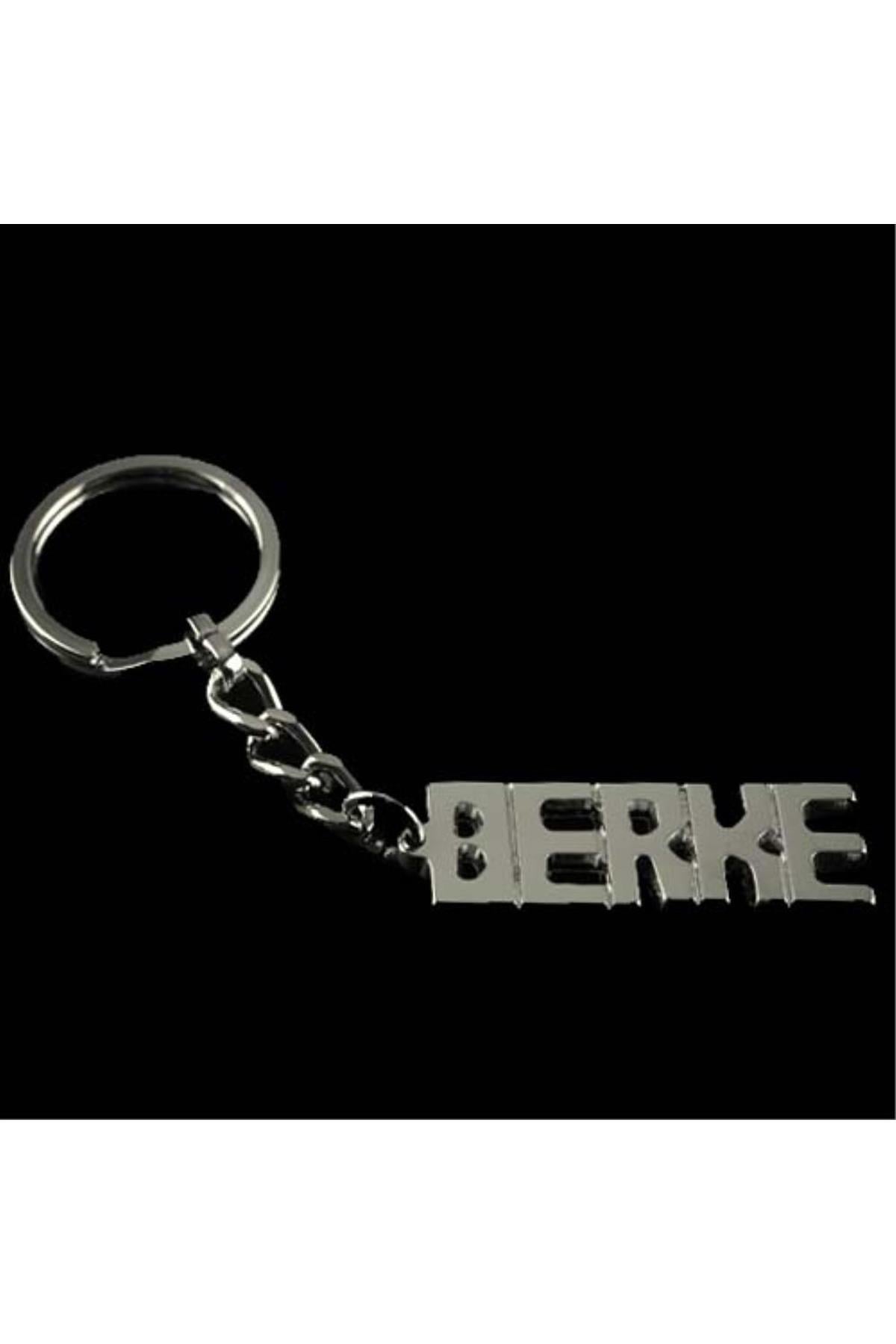 Berke İsimli Anahtarlık