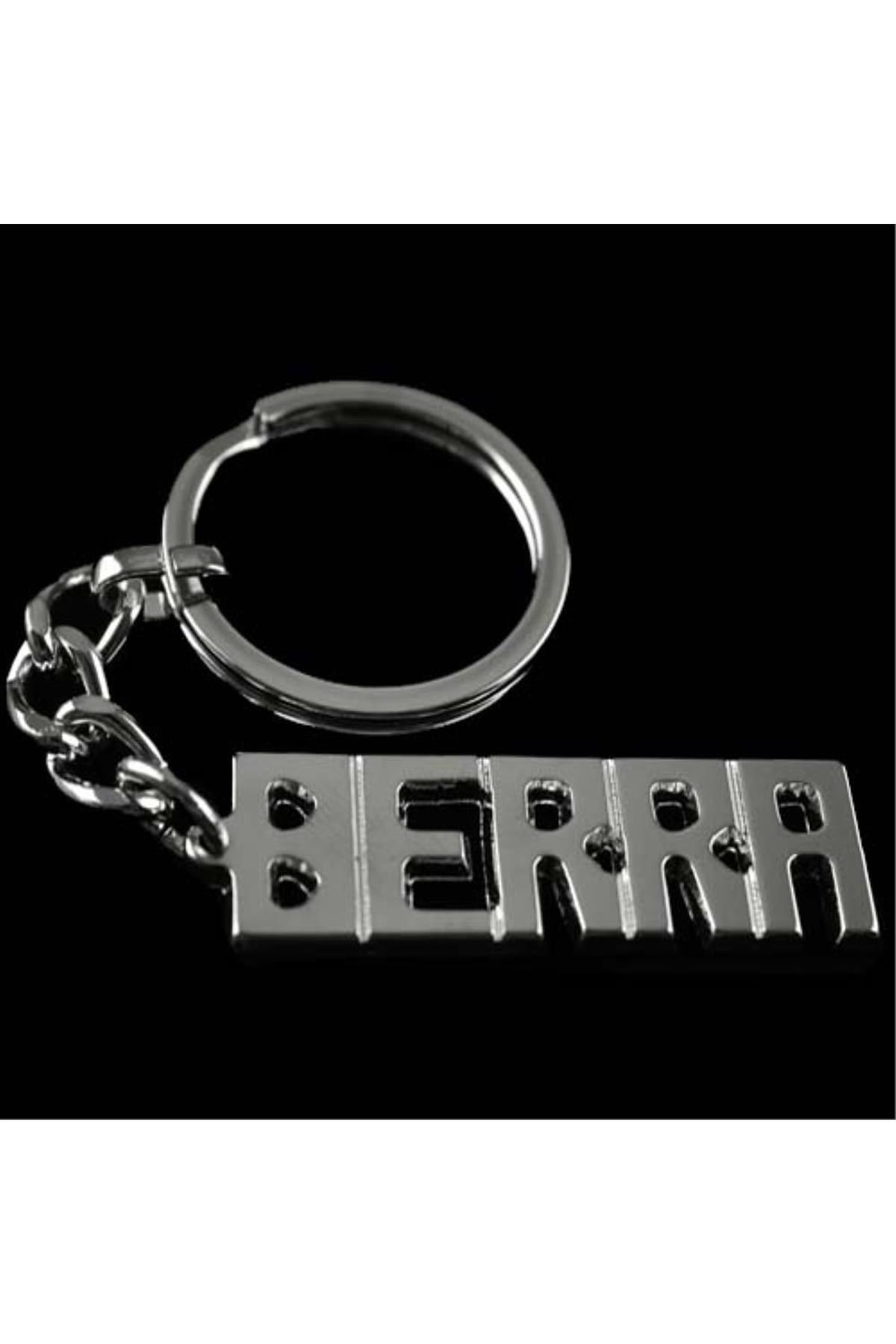 Berra İsimli Anahtarlık