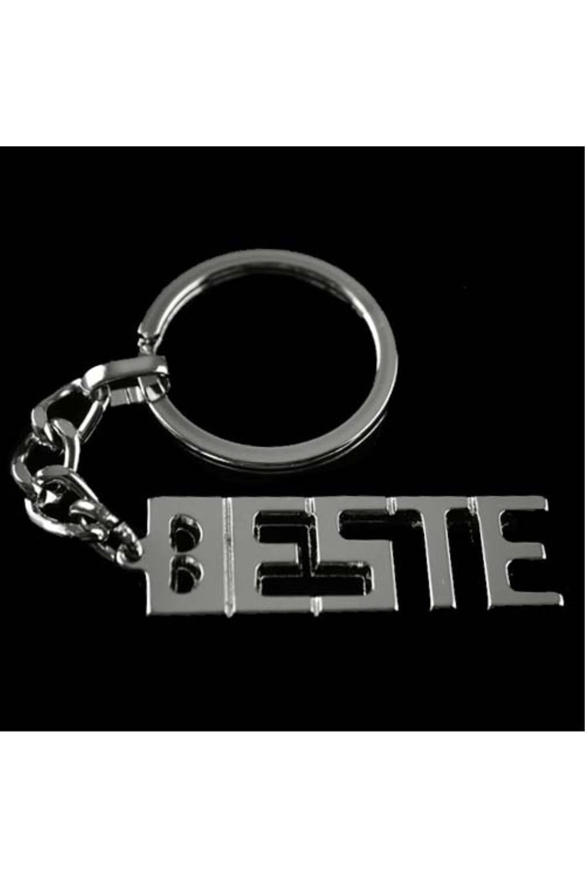 Beste İsimli Anahtarlık