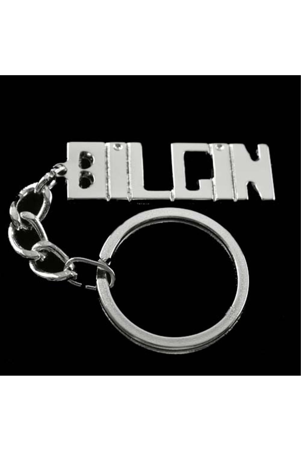 Bilgin İsimli Anahtarlık