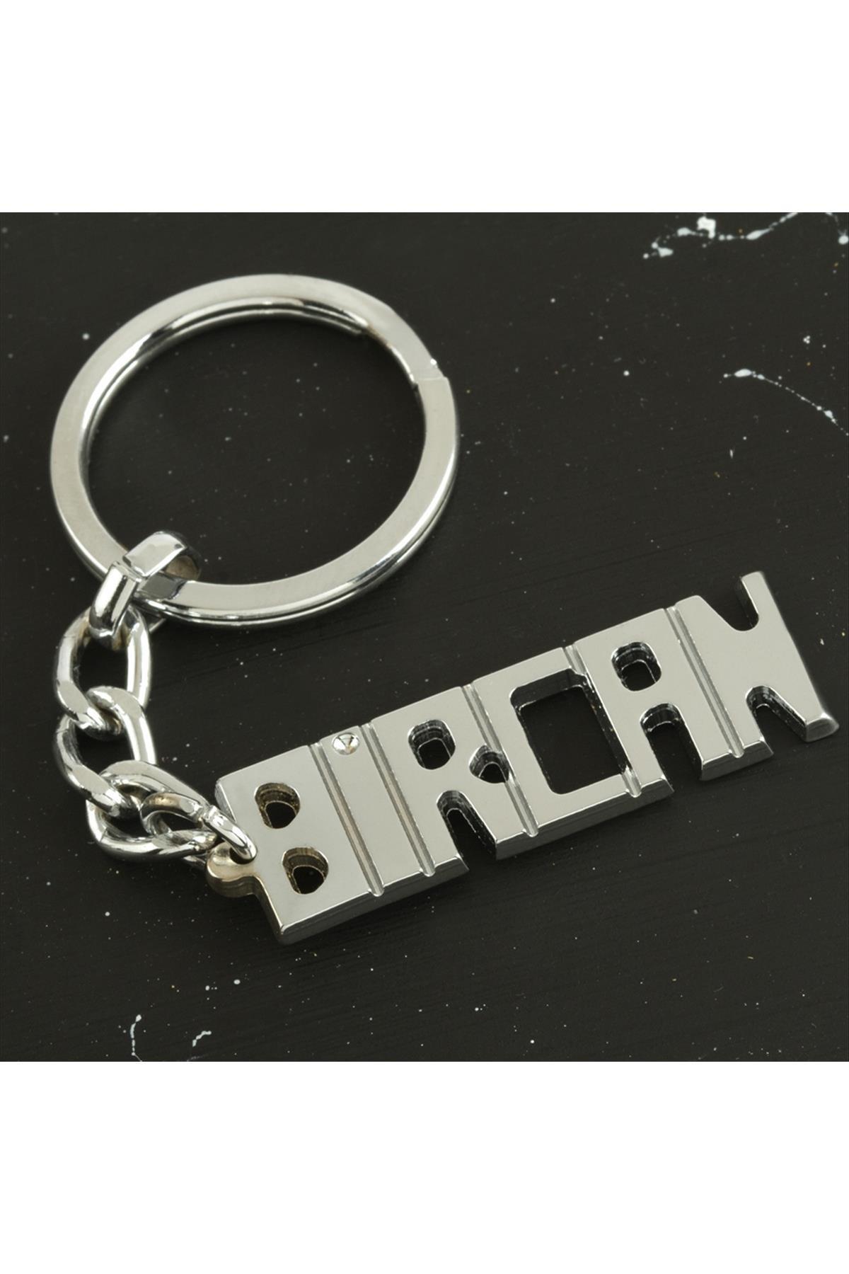 Bircan İsimli Anahtarlık