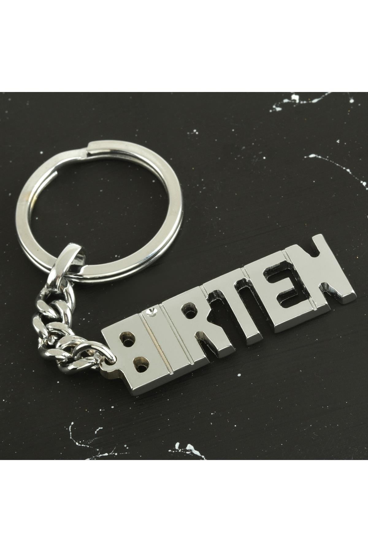 Birten İsimli Anahtarlık
