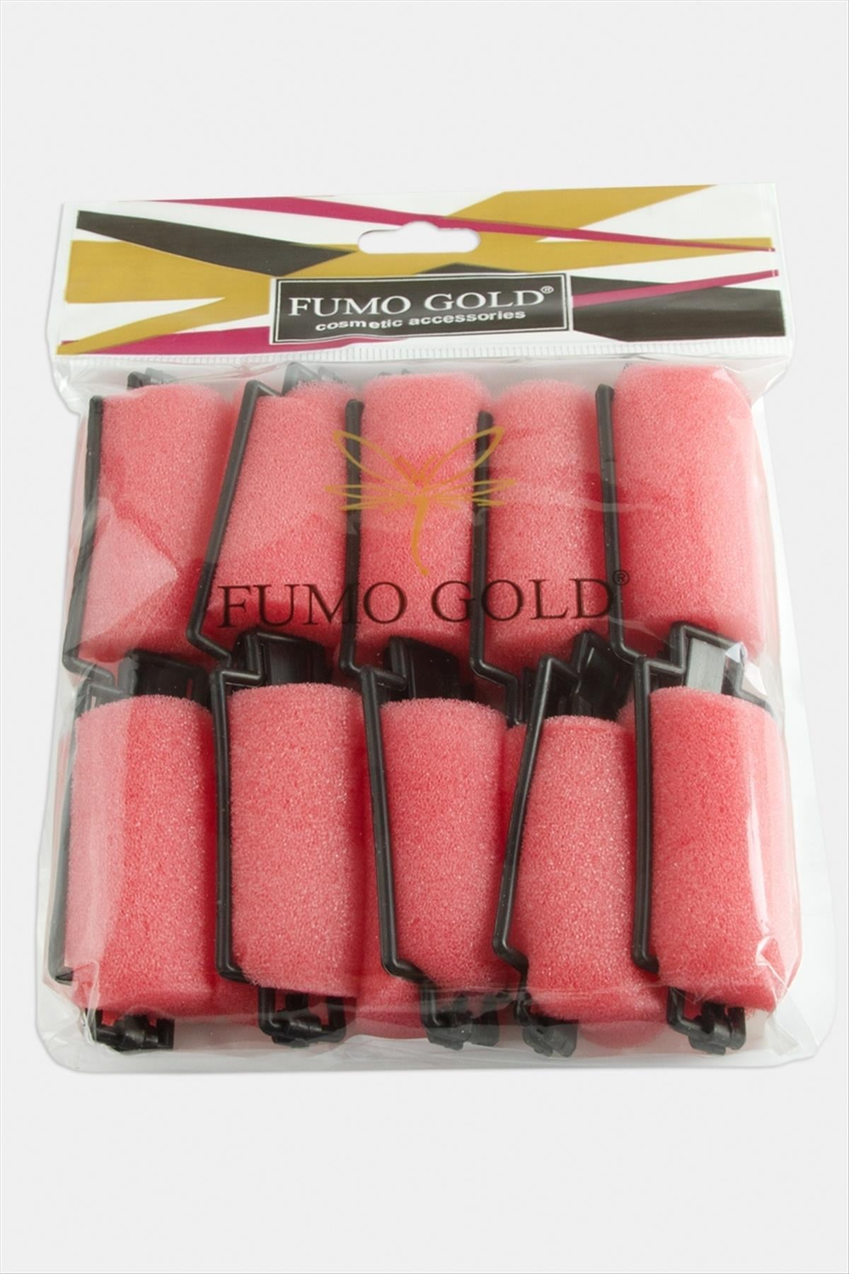 Bugidi Saç Şekillendirici 10 Adet Sünger Set