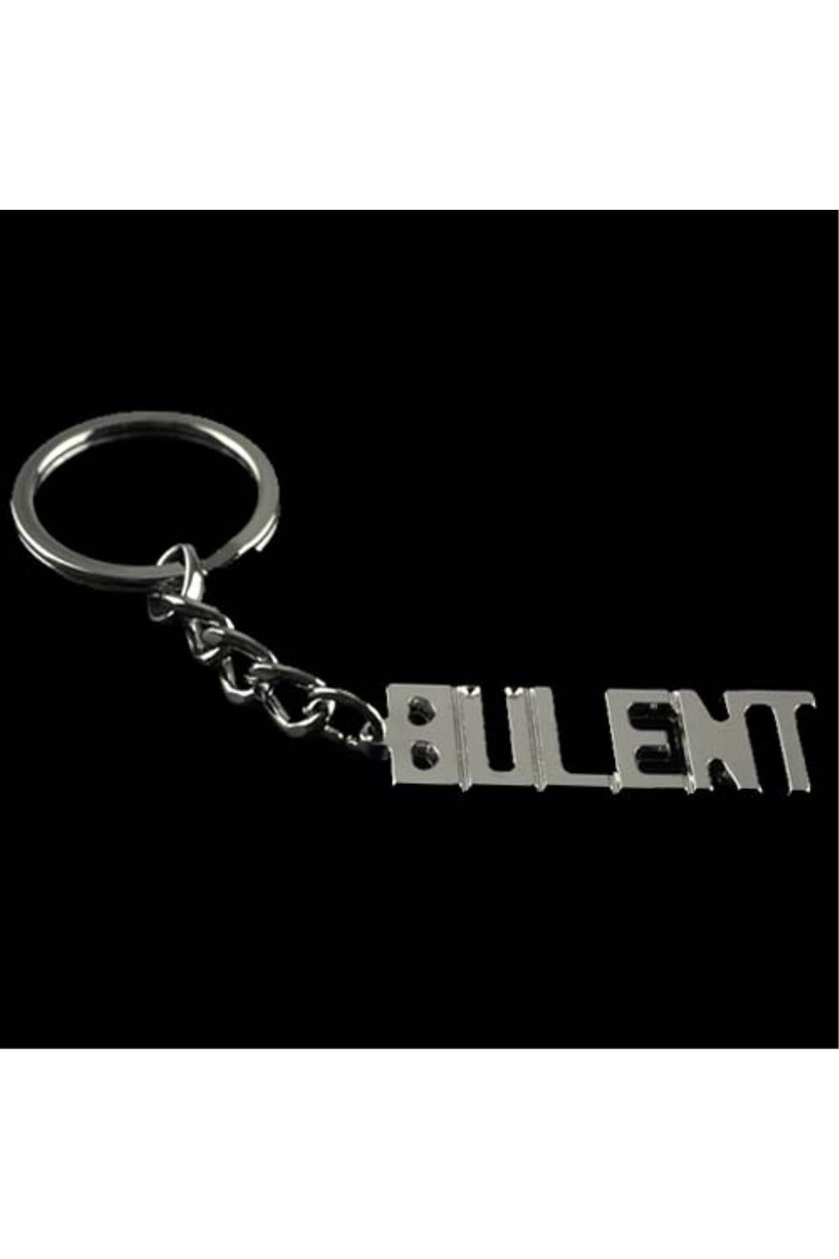 Bülent İsimli Anahtarlık