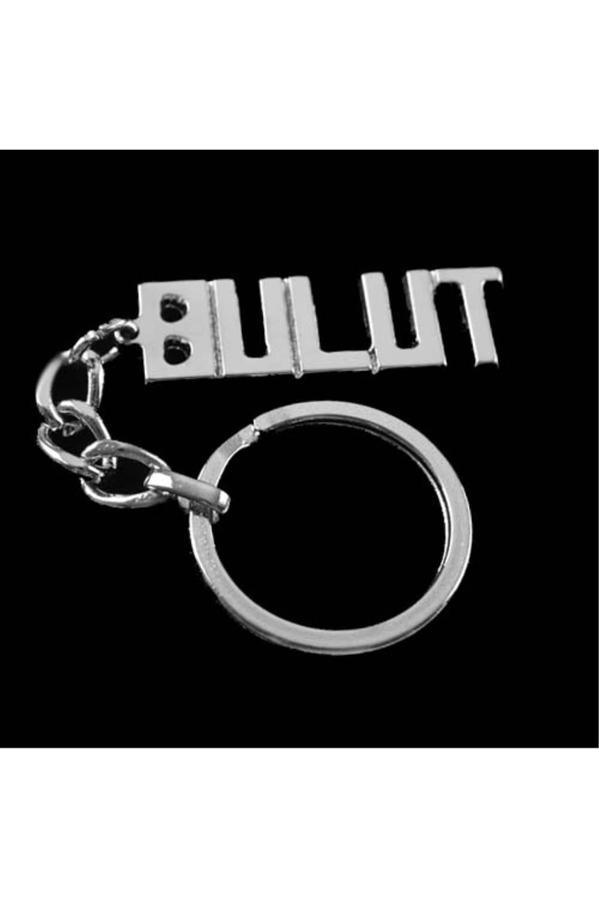 Bulut İsimli Anahtarlık