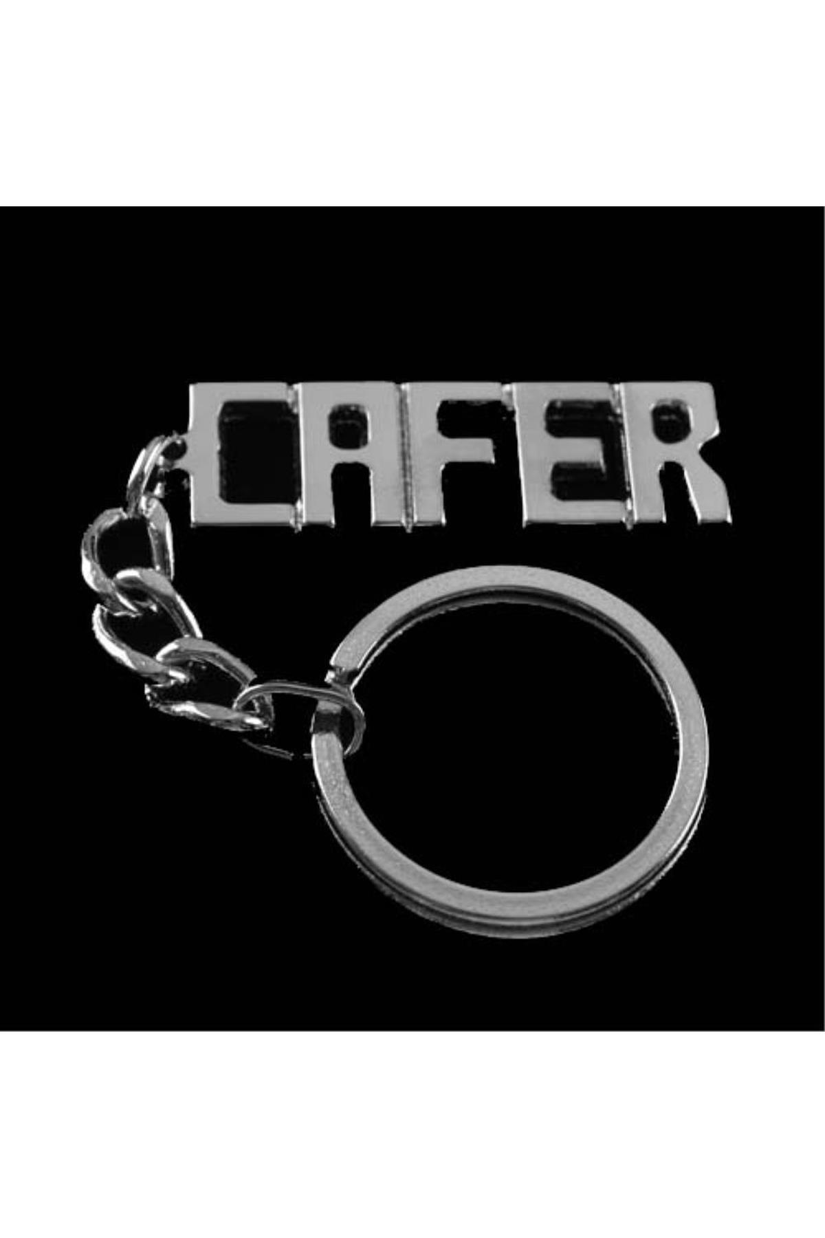Cafer İsimli Anahtarlık