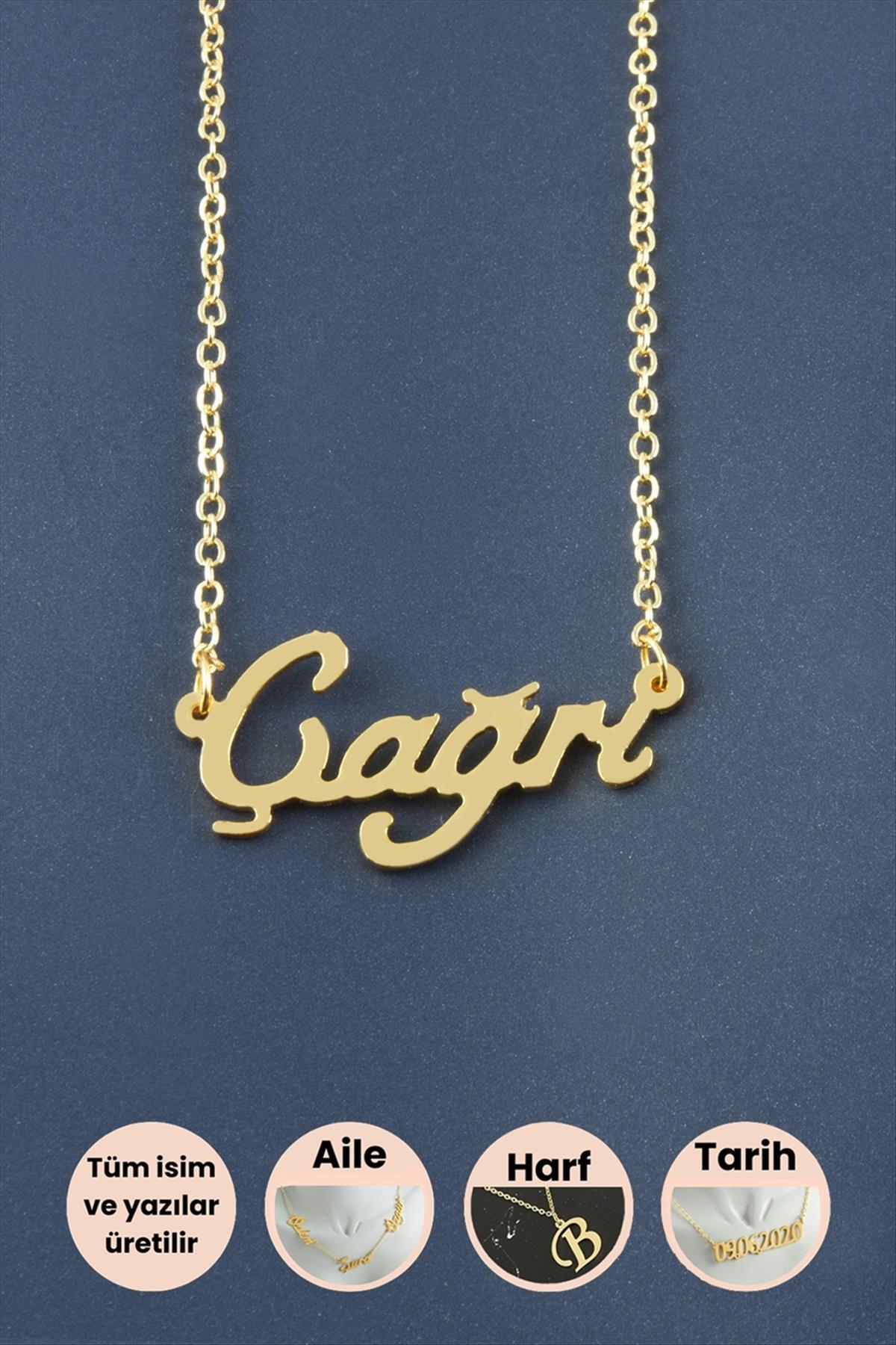 Çağrı İsimli Kolye